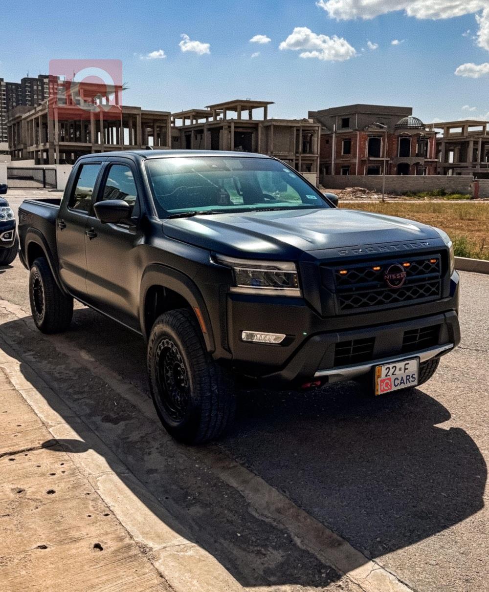 Nissan Frontier
